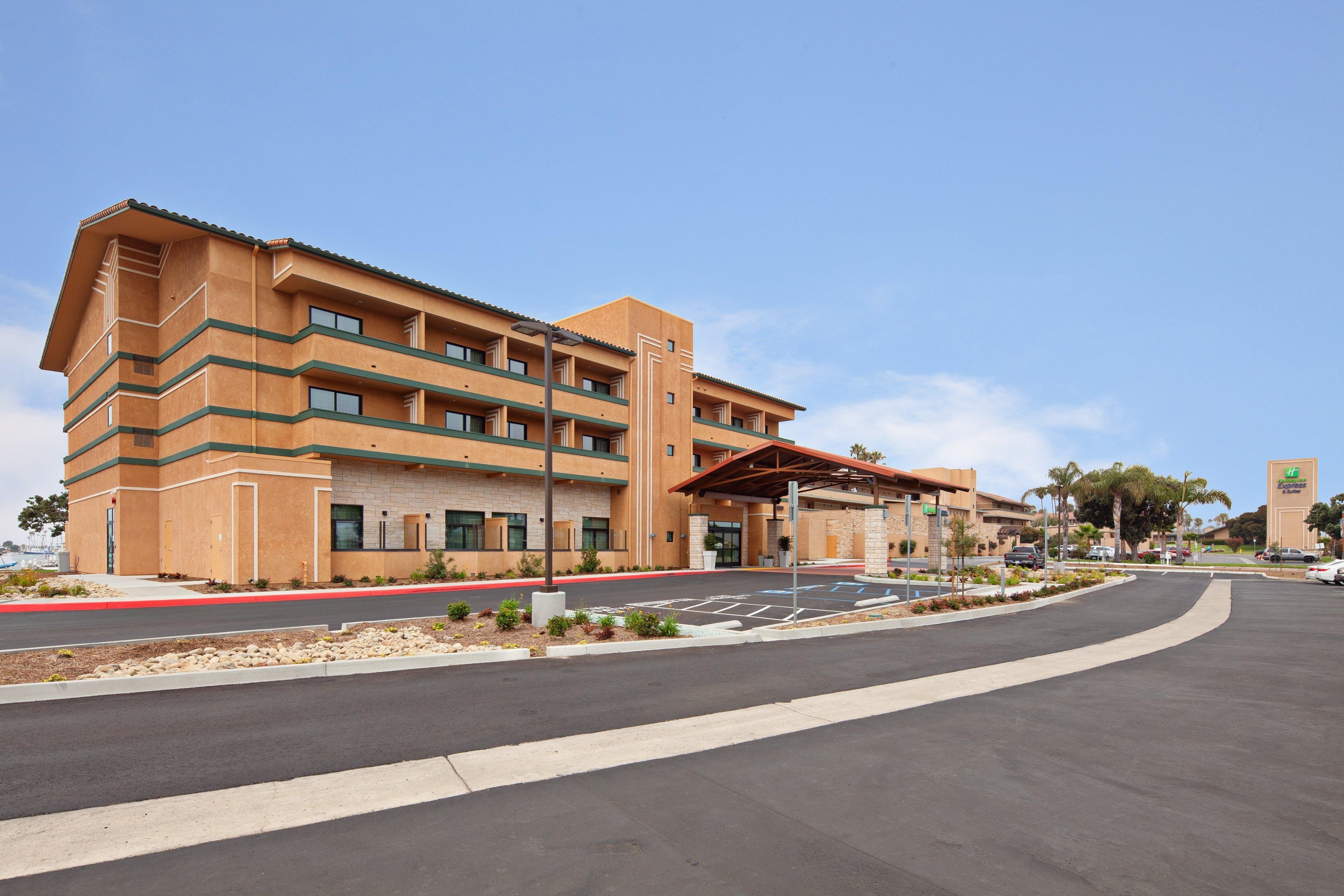 Holiday Inn Express Hotel & Suites Ventura Harbor By Ihg Εξωτερικό φωτογραφία