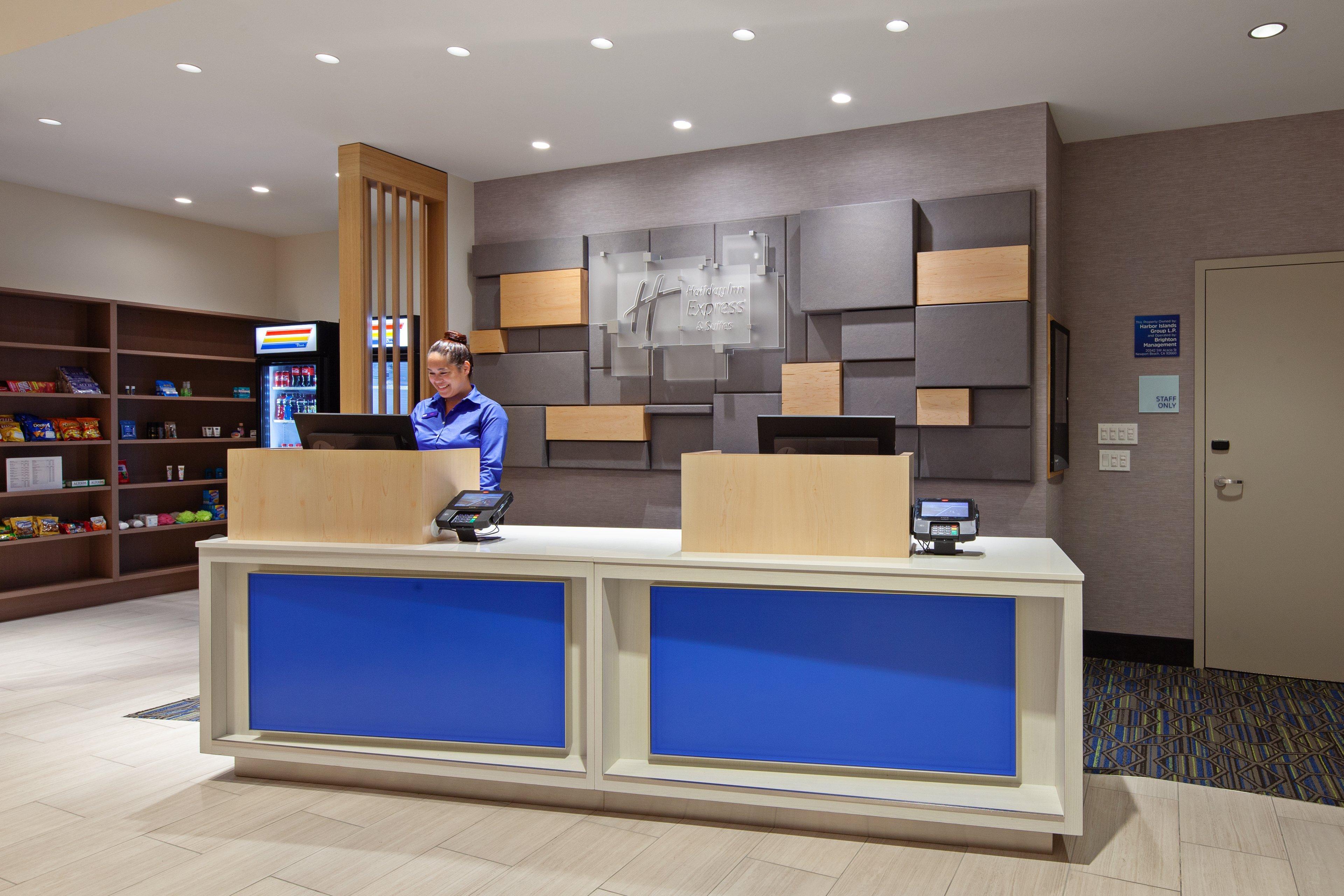Holiday Inn Express Hotel & Suites Ventura Harbor By Ihg Εξωτερικό φωτογραφία
